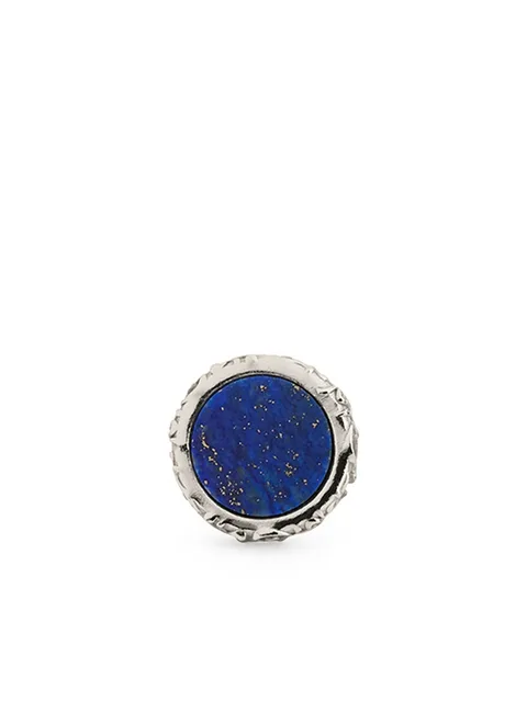 серьга-гвоздик Amulet
