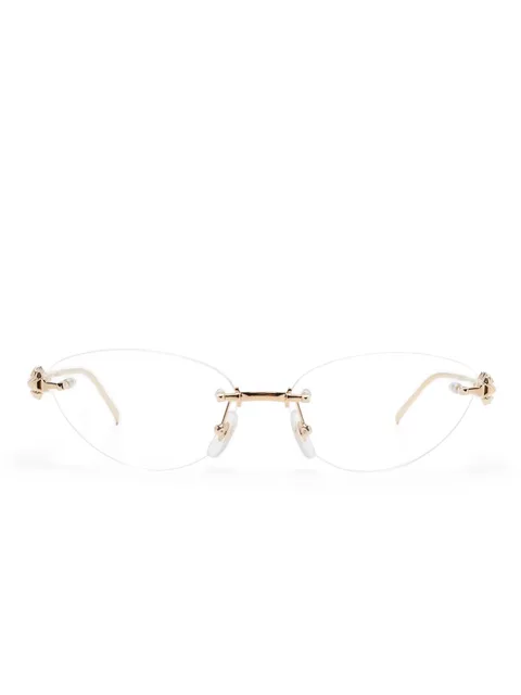 очки Clash de Cartier