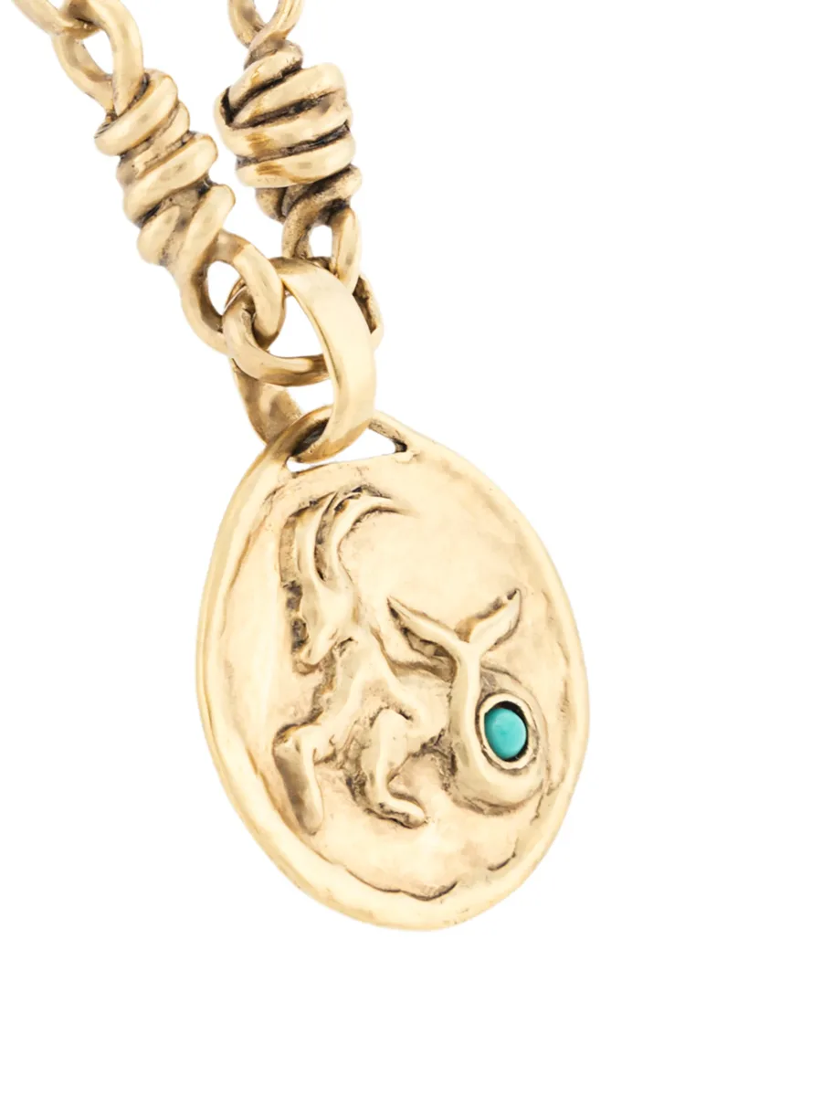 колье Talisman с подвеской Козерог 6