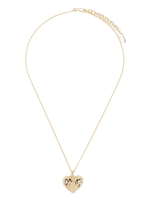 колье Heart Locket