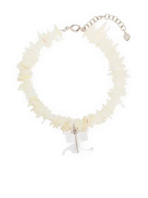 cheville pearl bracelet