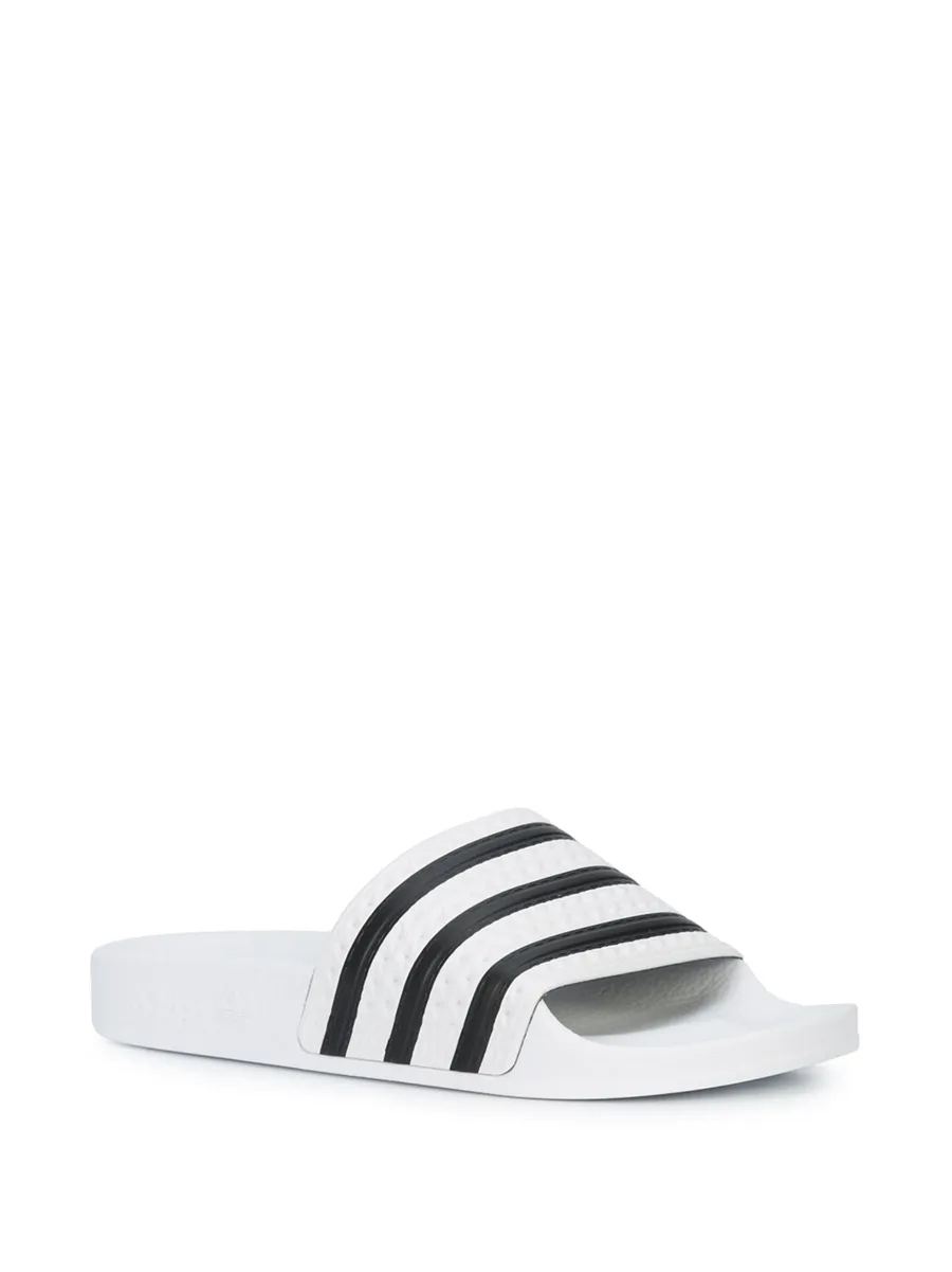шлепанцы Adilette White 5
