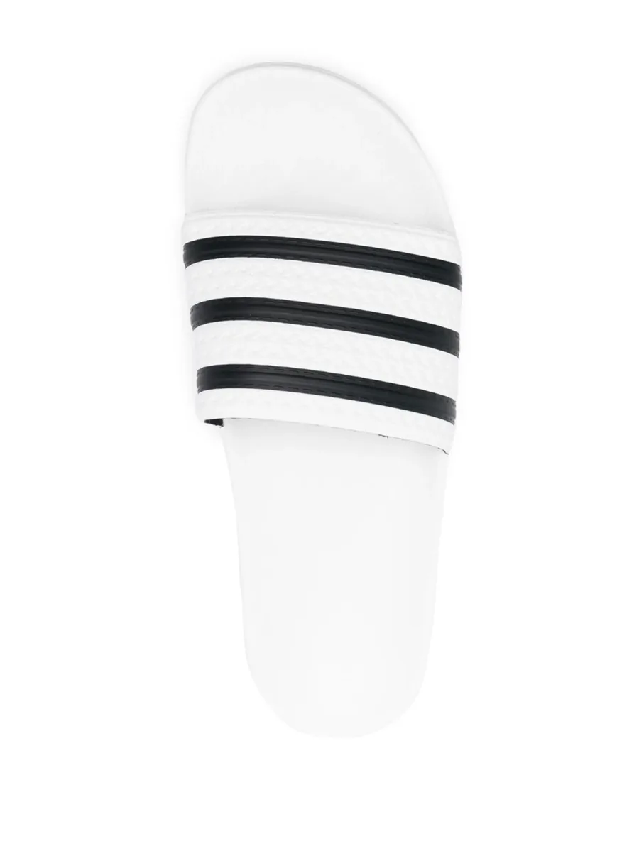 шлепанцы Adilette White 10