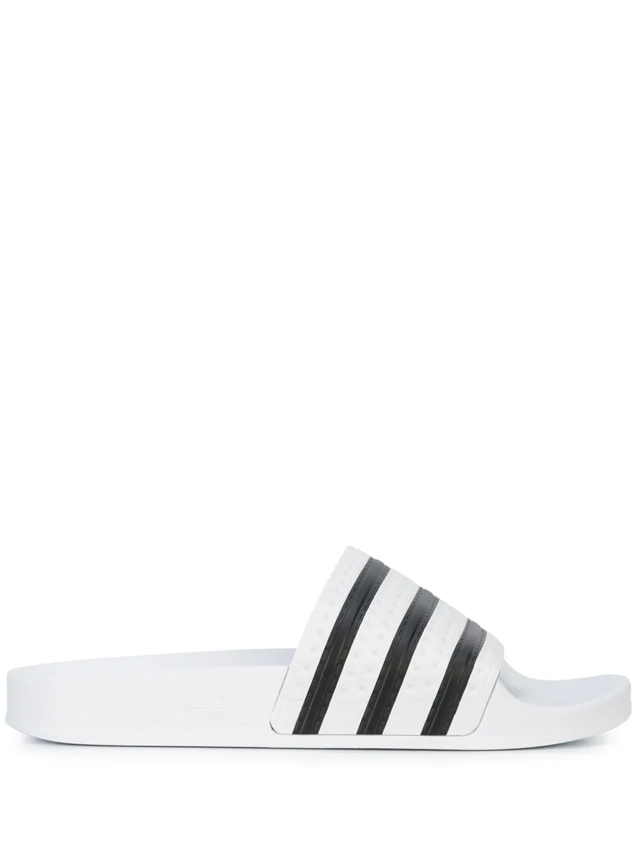 шлепанцы Adilette White 17