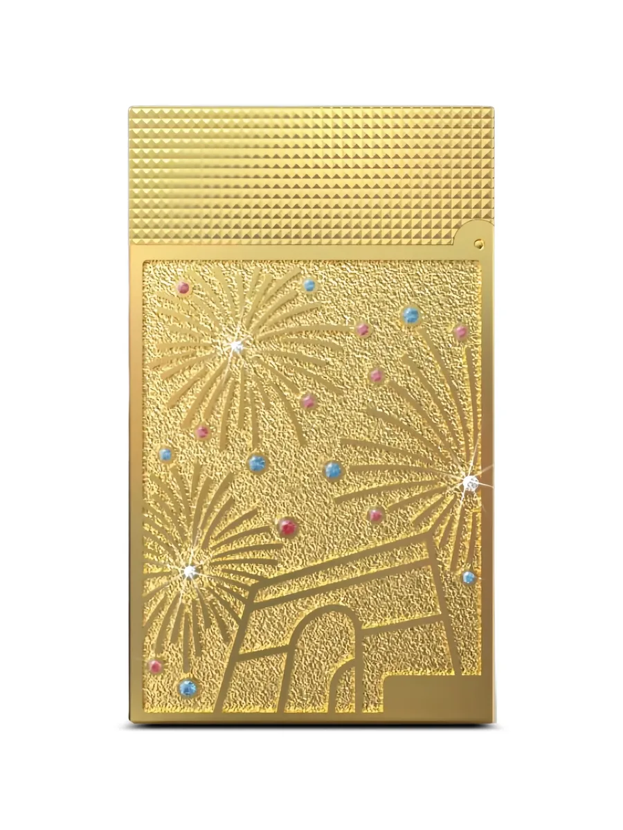зажигалка firework 4