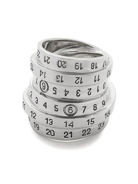 кольцо Numeric