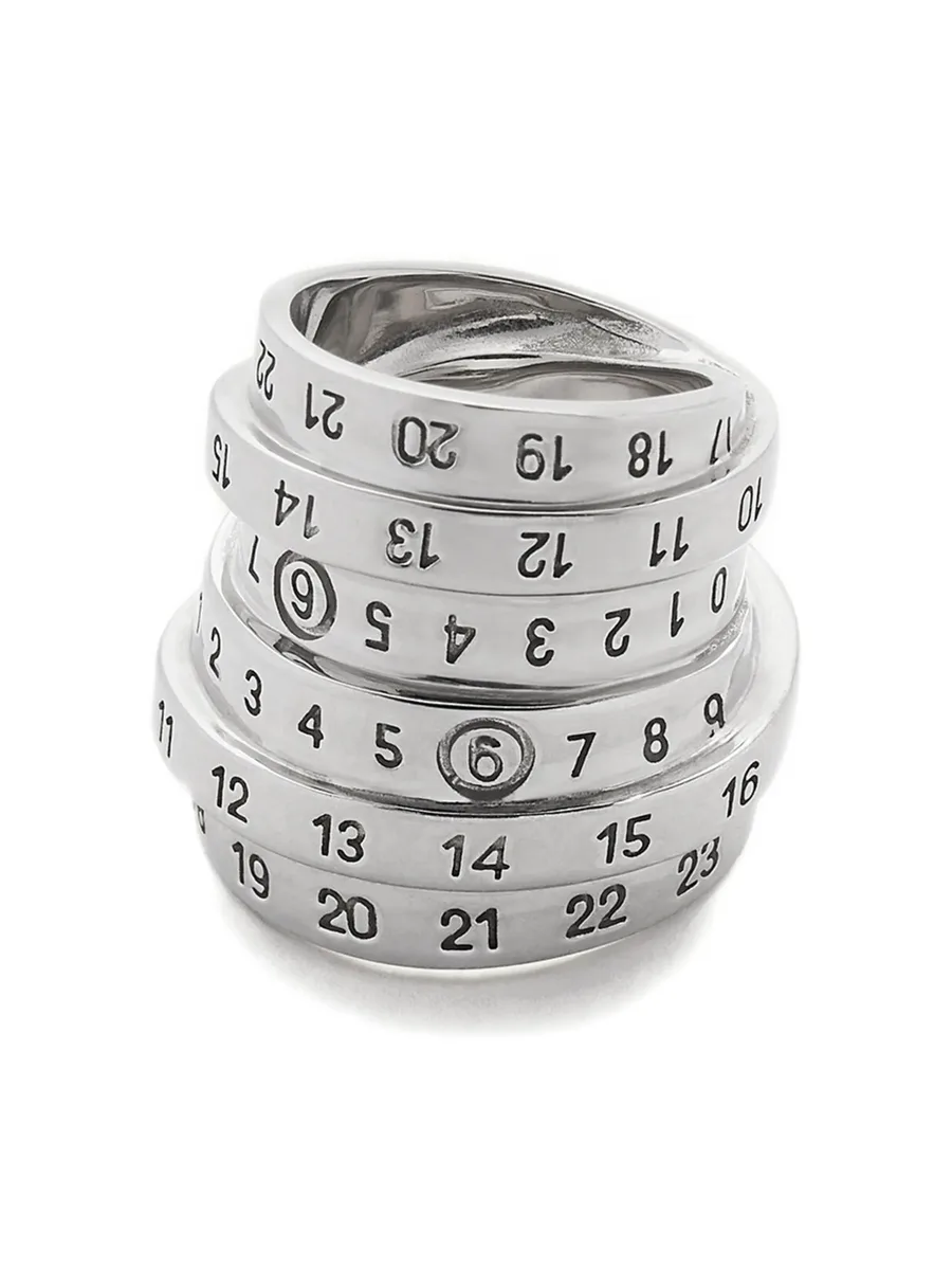 кольцо Numeric 2