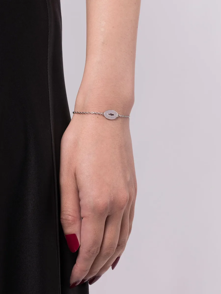серебряный браслет Bayswater 4