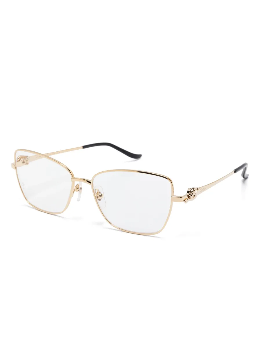 очки Panthère De Cartier 4