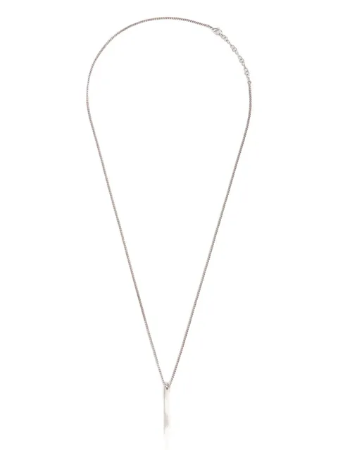 колье Minimal с подвеской