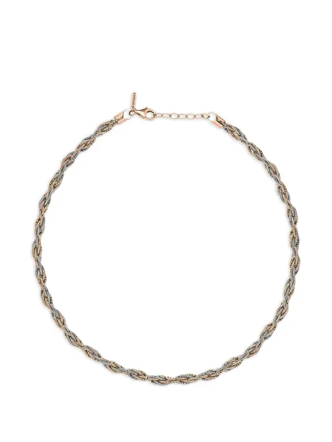 колье Spring Rope
