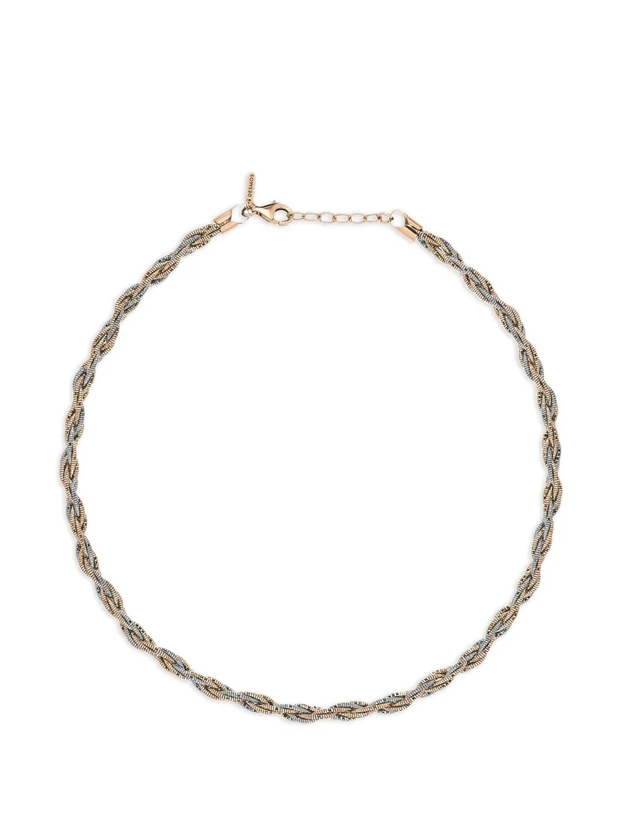 колье Spring Rope 2