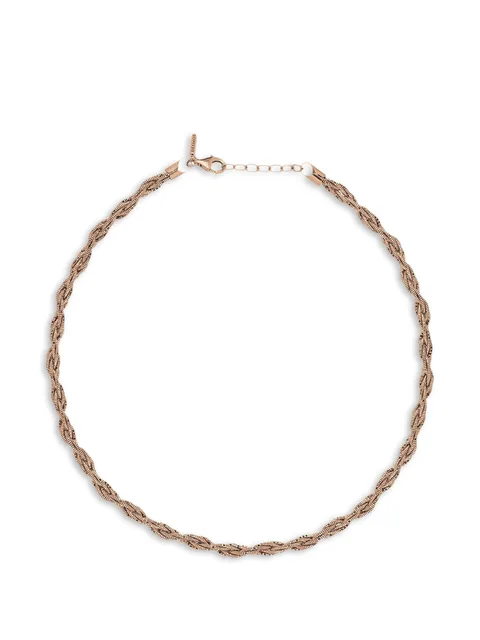 колье Spring Rope