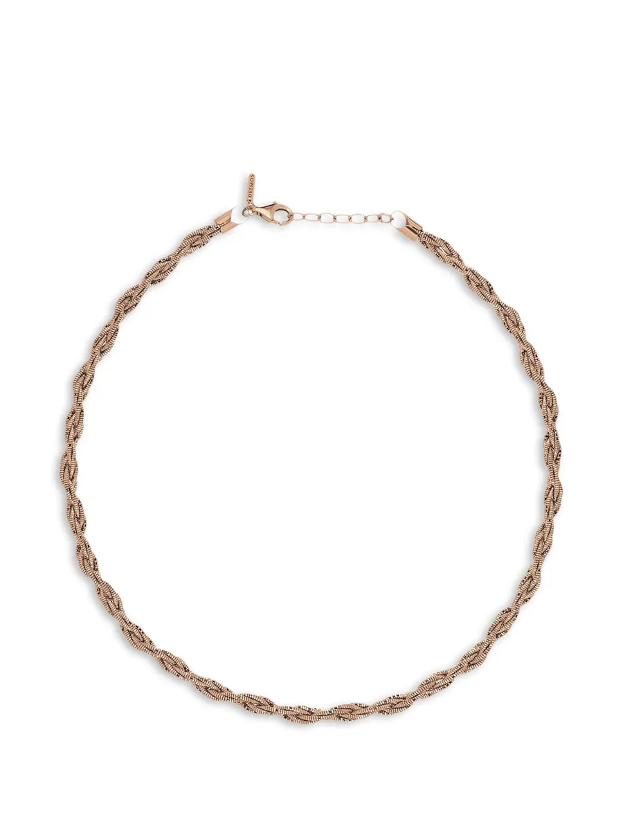 колье Spring Rope 2