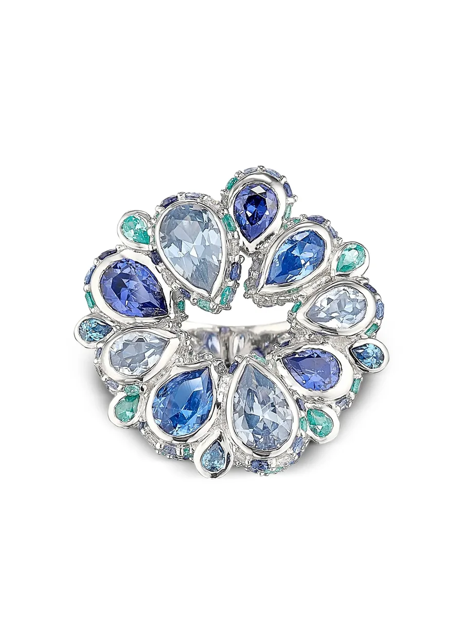 sapphire and diamond ring 2