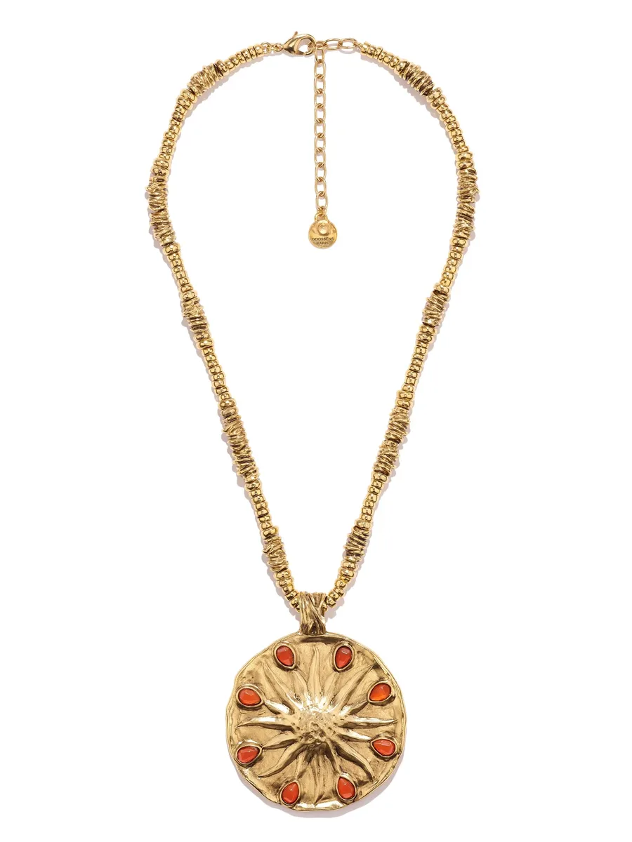 колье Talisman Astro Sun 2