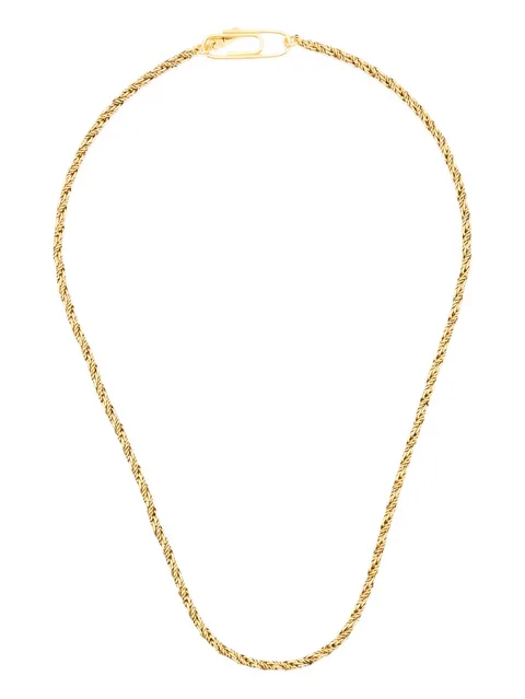 miki chain necklace
