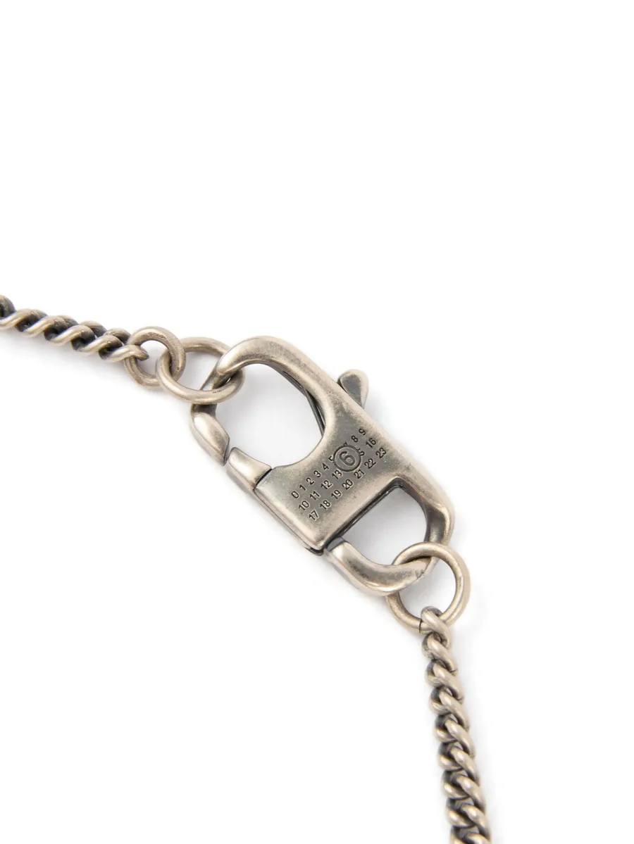 колье Numeric Ring 8