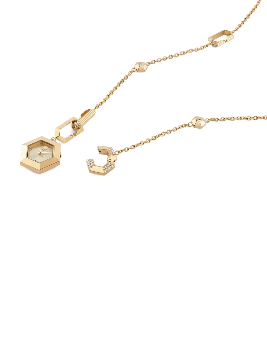 наручные часы hexagon 36 мм 6