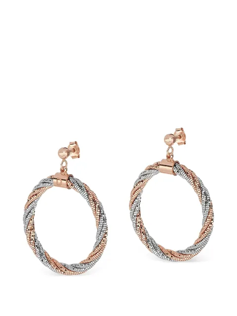 серьги Spring Twist