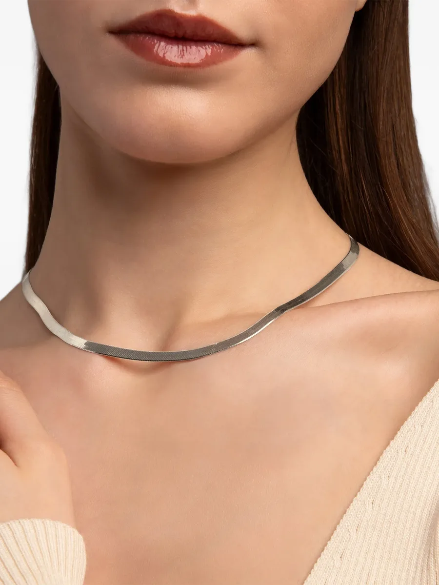 колье Herringbone 4