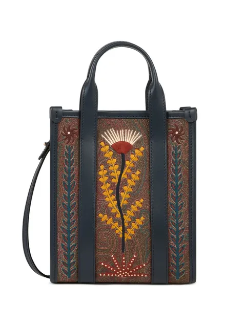 мини-сумка ETRO x Tabby Booth Arnica
