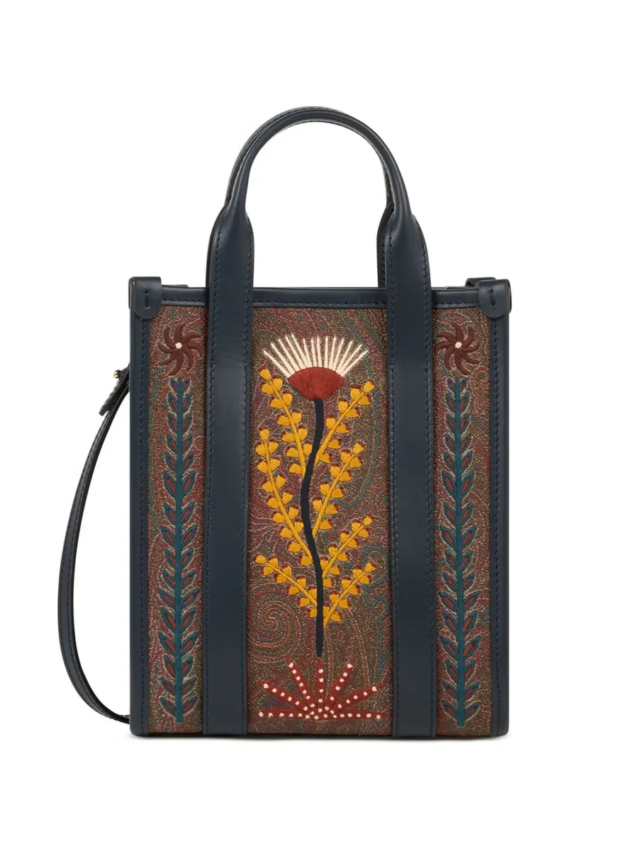 мини-сумка ETRO x Tabby Booth Arnica 2