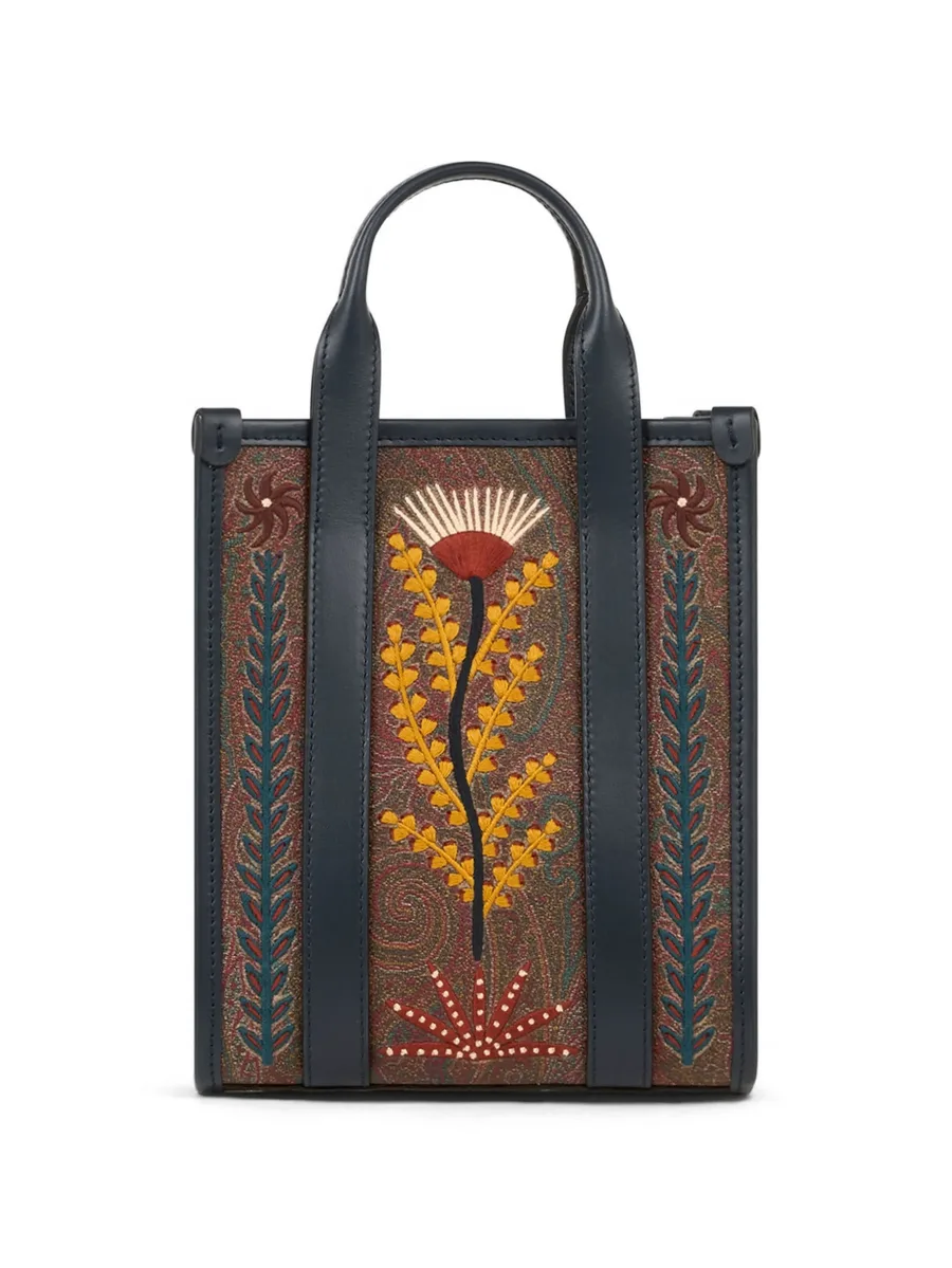 мини-сумка ETRO x Tabby Booth Arnica 6