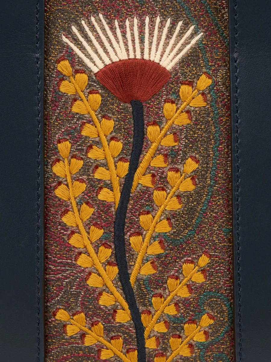мини-сумка ETRO x Tabby Booth Arnica 11