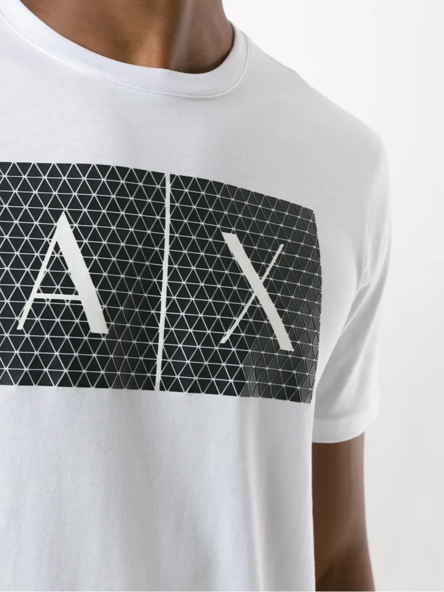 logo-print short-sleeve T-shirt 9
