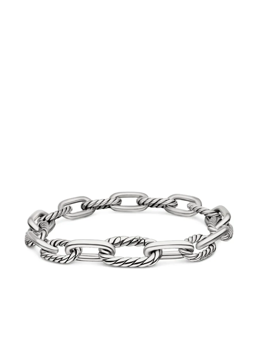 серебряный браслет DY Madison (8.5 мм) 7
