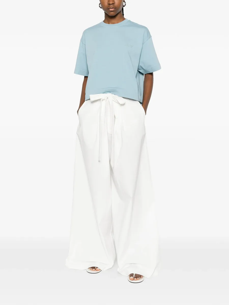 round-neck T-shirt 4