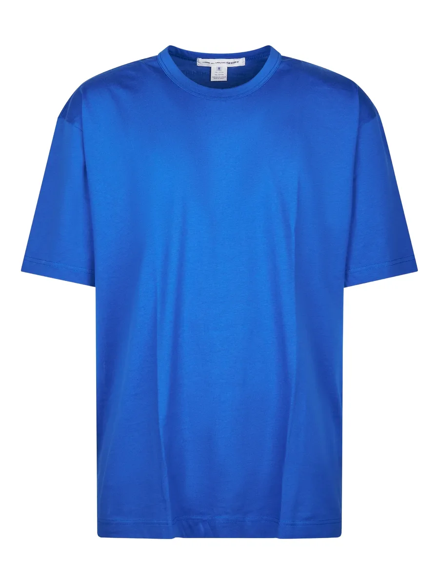panelled T-shirt 2