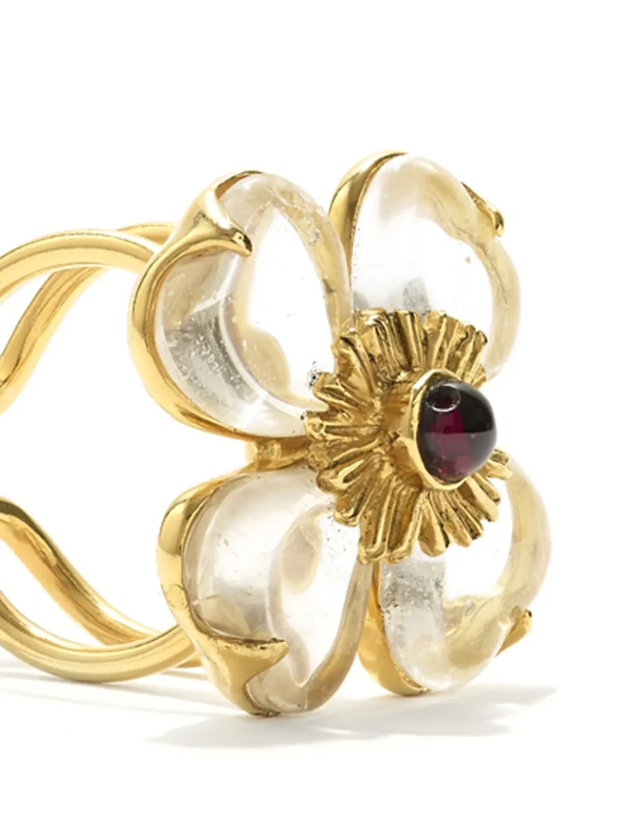 Trefle ring 4
