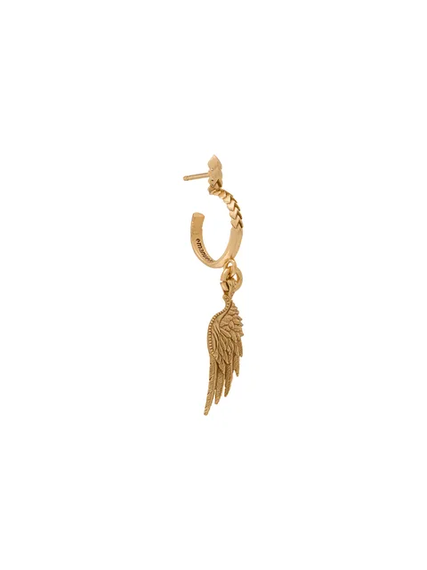 серьга Wing