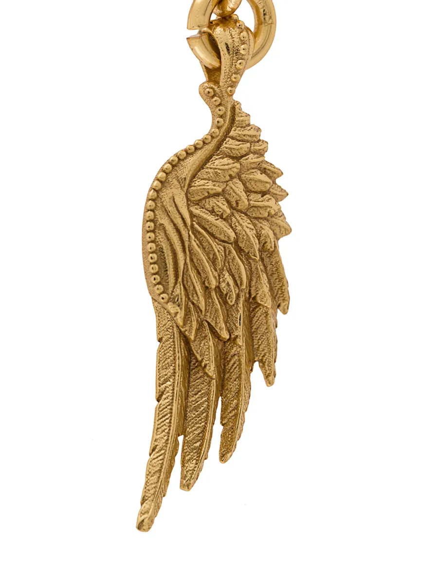 серьга Wing 4