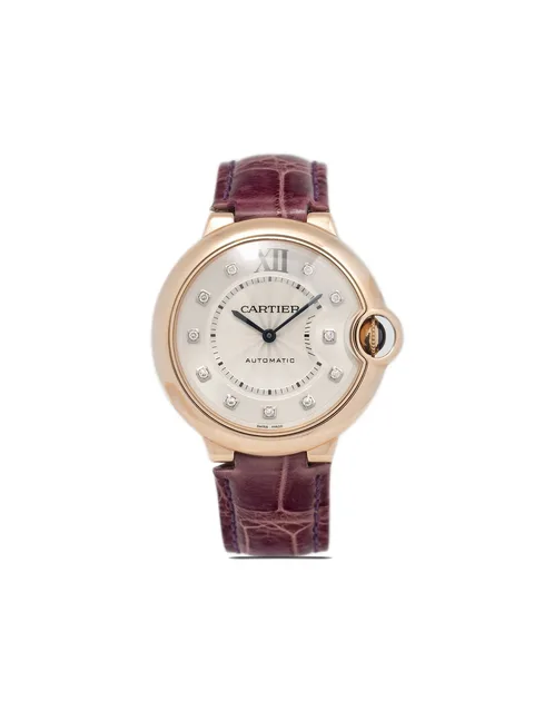 наручные часы Ballon Bleu pre-owned 36 мм