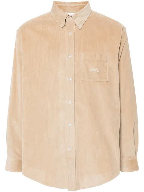 рубашка La Chemise Corduroy