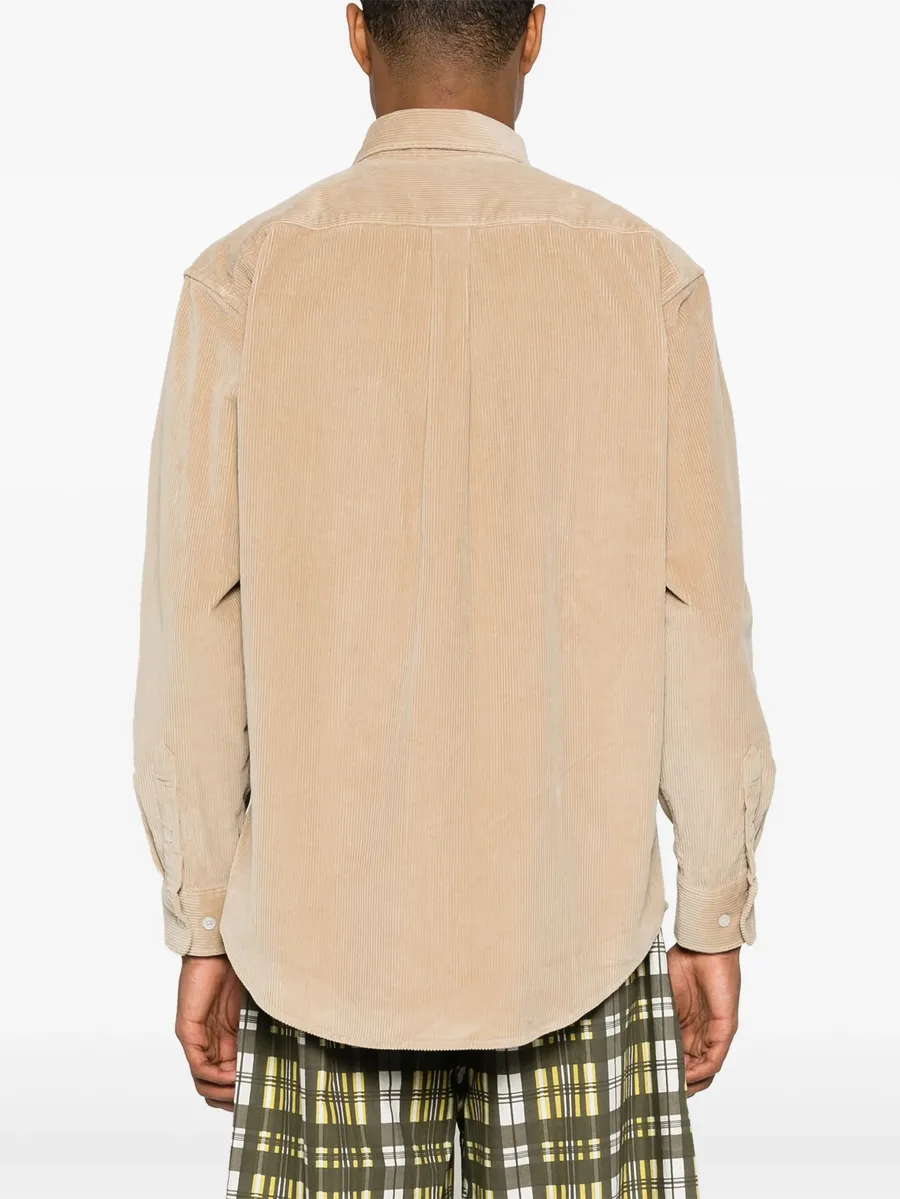 рубашка La Chemise Corduroy 8