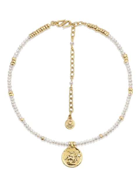 колье Astro Sagittarius Pearls