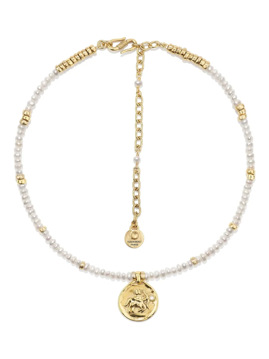 колье Astro Sagittarius Pearls 2