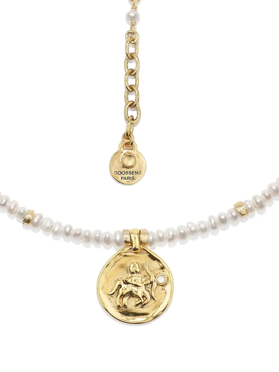 колье Astro Sagittarius Pearls 4