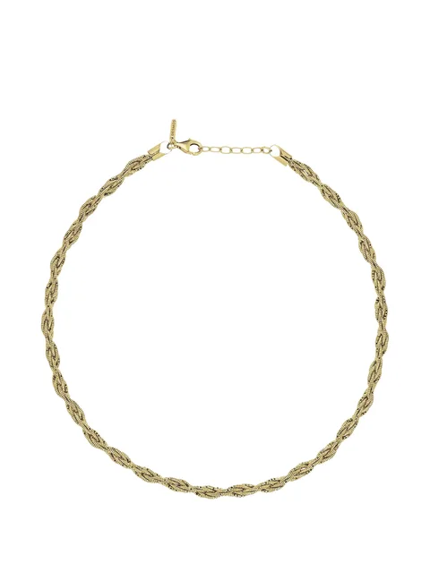 колье Spring Rope