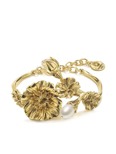 браслет Fleur de Pavot Pearl