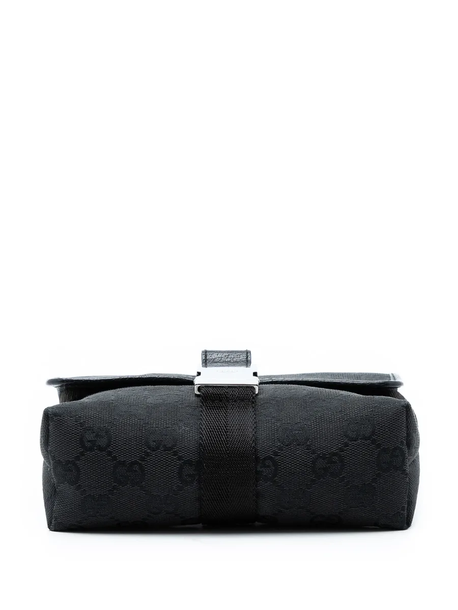 2000-2015 GG Canvas belt bag 4