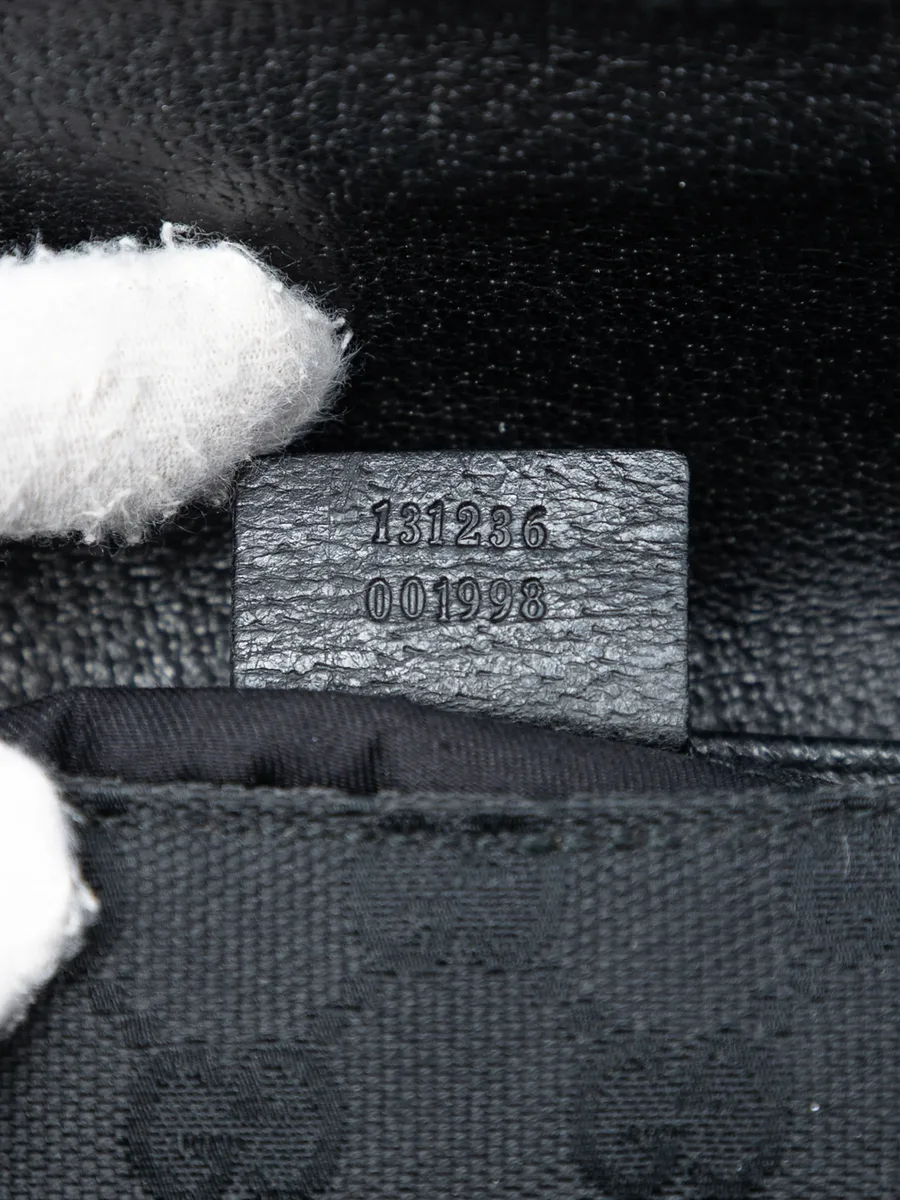 2000-2015 GG Canvas belt bag 6