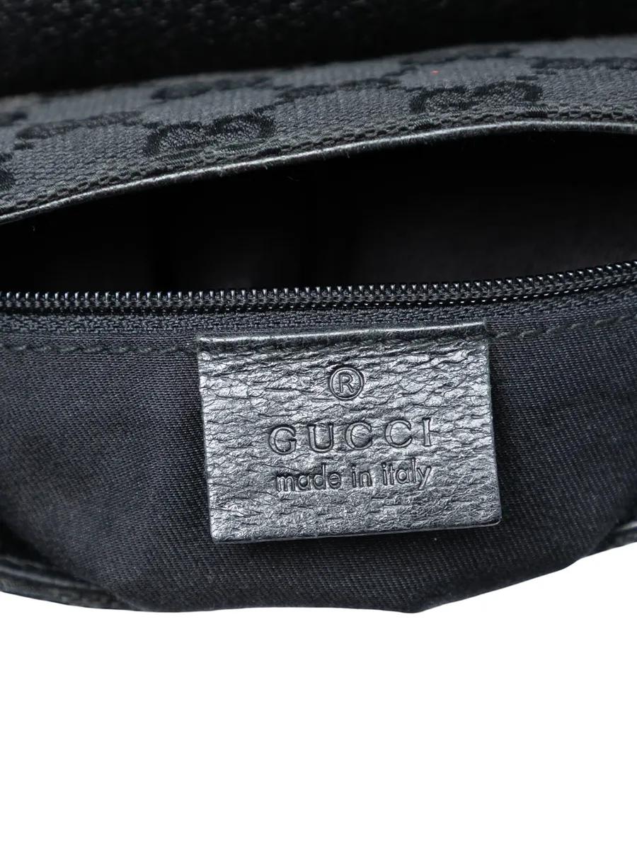 2000-2015 GG Canvas belt bag 7
