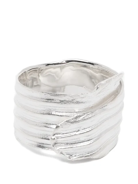 фактурное кольцо