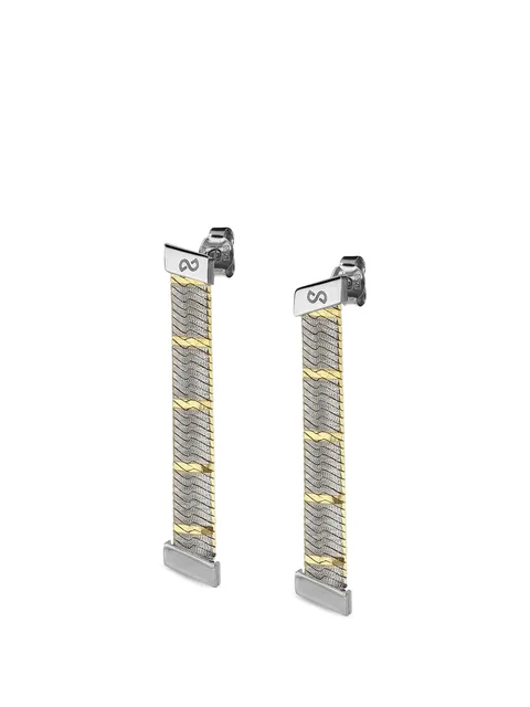 серьги-подвески Wonder Emotion