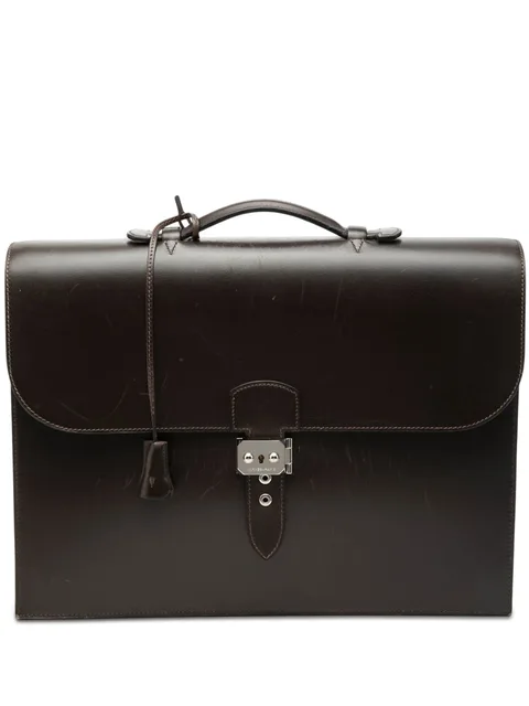 портфель Box Calf Sac A Depeches 38 (2000-2014 годы)